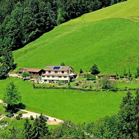 فندق سونمات بيرجبنزيون إند جيسونديتسزنتروم Ebnat-Kappel المظهر الخارجي الصورة
